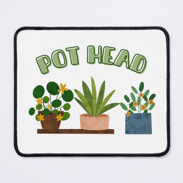 Item preview, Pot head designed and sold by spaghettis.