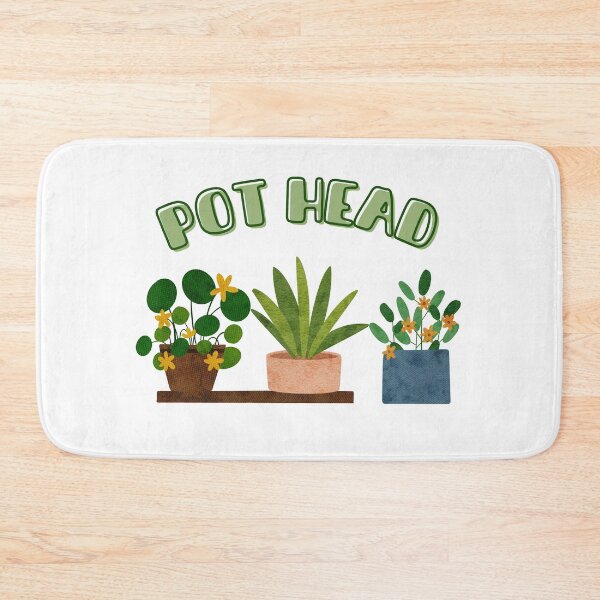 Item preview, Pot head designed and sold by spaghettis.