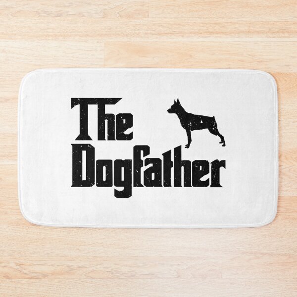 Aperçu de l'œuvre Propriétaire de pinscher nain Le père de pinscher nain Cadeau de papa de pinscher nain - Hommes Le papa de pinscher nain créée et vendue par vzrnmichsudops.