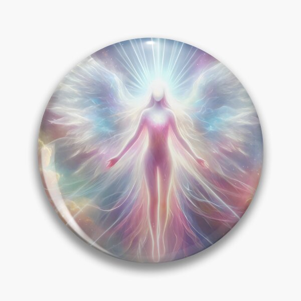 Item preview, celestial being of otherworldly beauty designed and sold by Truck Stop One.