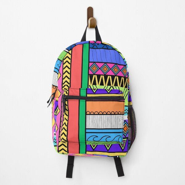 Item preview, naturaleza tribal designed and sold by TribalBlue.