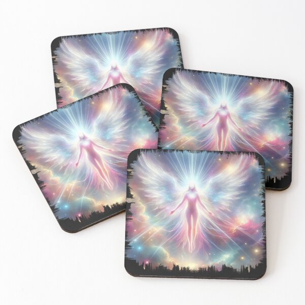 Item preview, celestial being of otherworldly beauty designed and sold by Truck Stop One.
