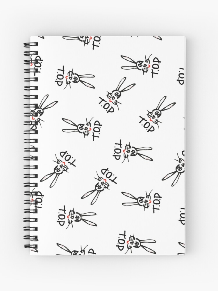 Thumbnail 1 of 3, Journal, Tsukimi T.O.P designed and sold by DiMilford.