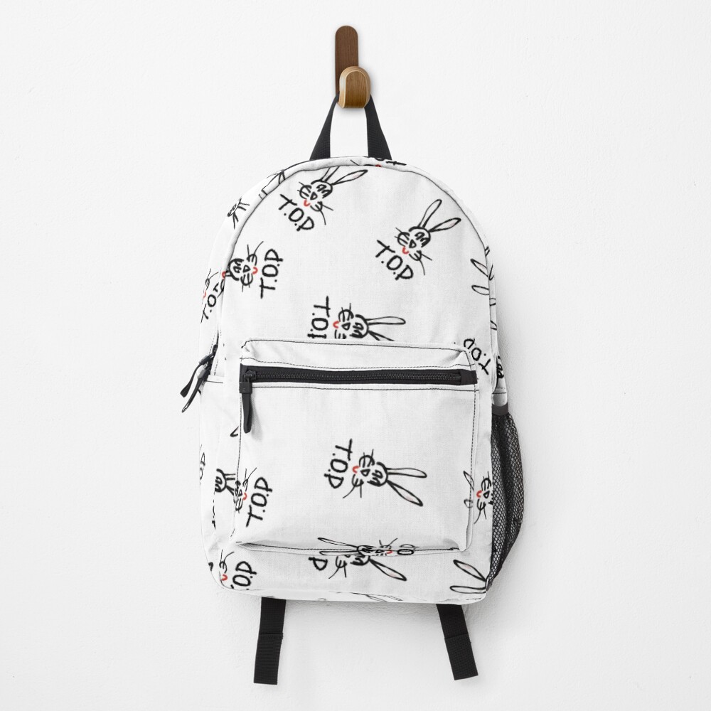 Item preview, Backpack designed and sold by DiMilford.