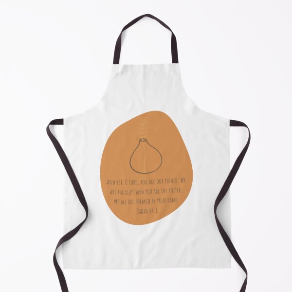 Item preview, Isaiah 64:8 designed and sold by Amanda Grace.