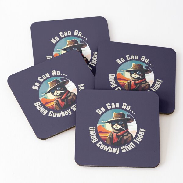 Item preview, No Can do... Doing Cowboy Stuff Today | Western Sayings Funny  | Tough cowboy | Funny Cowboy Phrases designed and sold by themichetti.