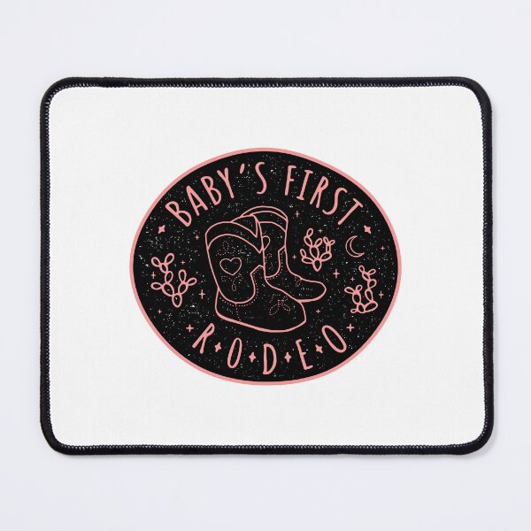 Item preview, Baby's first rodeo ii designed and sold by maura41.