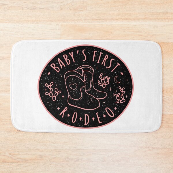 Item preview, Baby's first rodeo ii designed and sold by maura41.