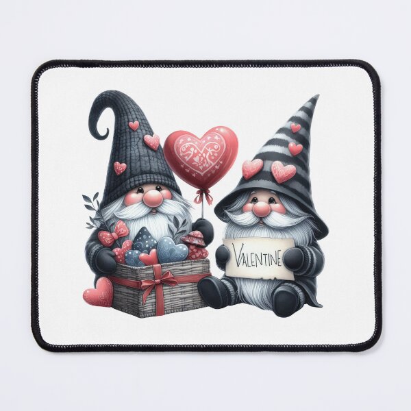 Item preview, Gnome Duo: Valentine Joy designed and sold by formanienazarty.