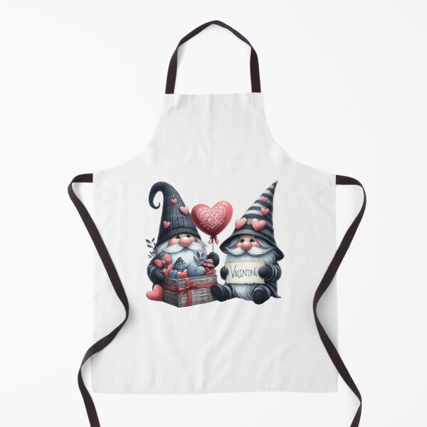 Item preview, Gnome Duo: Valentine Joy  designed and sold by formanienazarty.