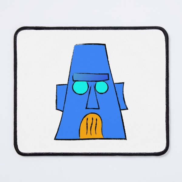 Item preview, Squidward House / Doodle house designed and sold by DibujandoPorfa.