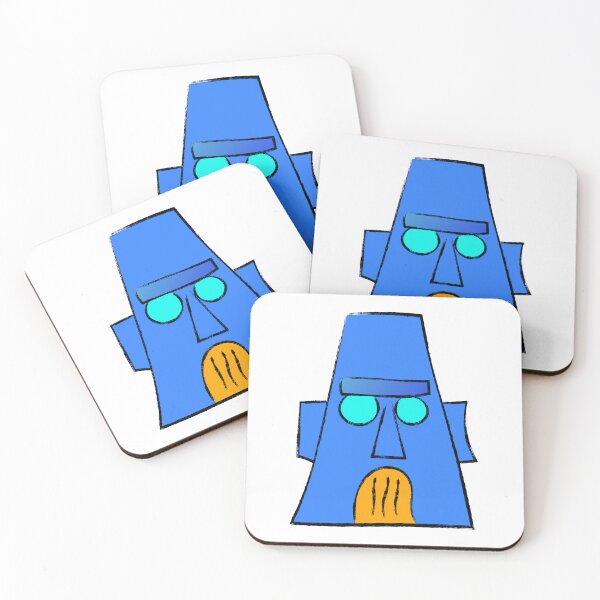 Item preview, Squidward House / Doodle house designed and sold by DibujandoPorfa.