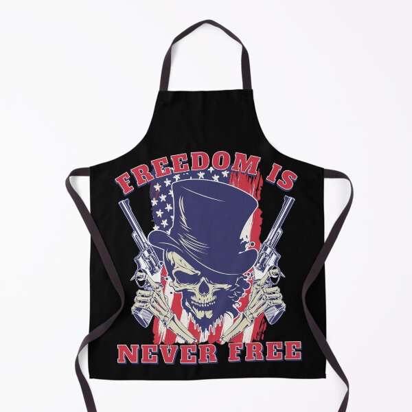 Item preview, Freedom Is Never Free Essential T-Shirt designed and sold by WSNT.