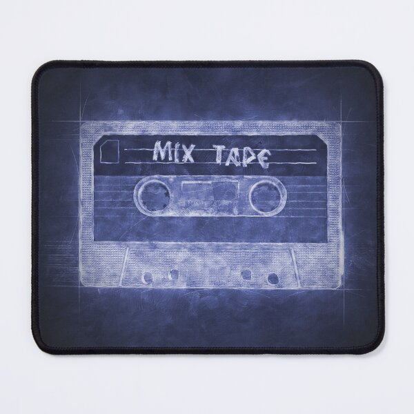 Item preview, Mix tape madness! designed and sold by kissablecrafts.