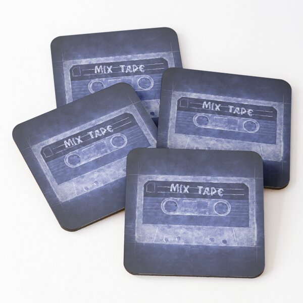 Item preview, Mix tape madness!  designed and sold by kissablecrafts.