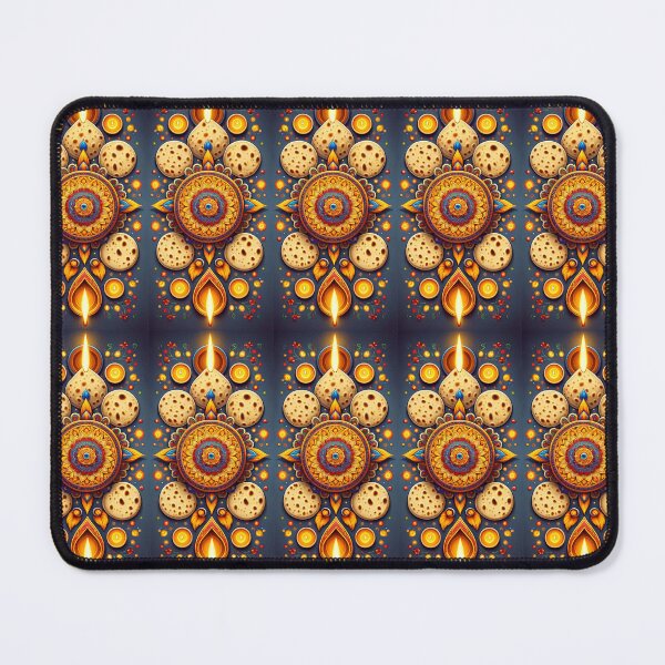 Item preview, Chapati Lights of Diwali designed and sold by lAnJefurtifeu.