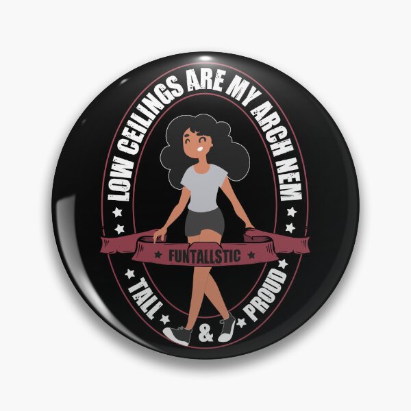Item preview, Tall woman x tall woman designed and sold by The  Knick Knack Nook.