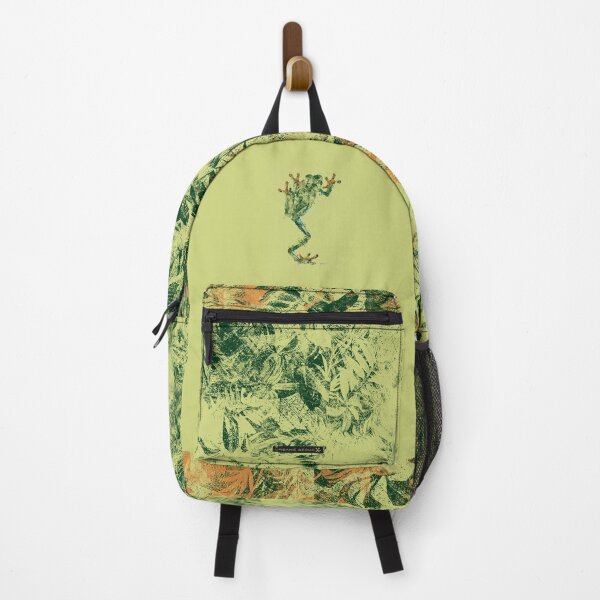 Item preview, Frog designed and sold by urbanegecko.