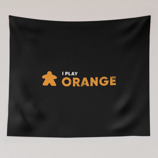 Item preview, I Play Orange designed and sold by Between Clouds.