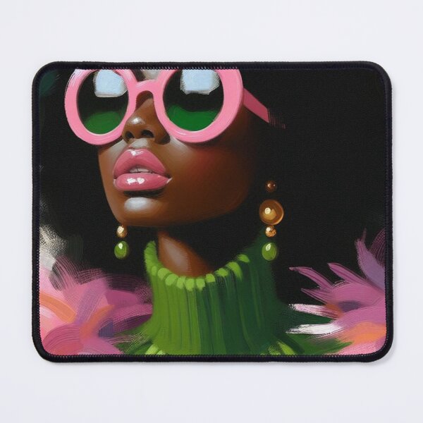 Item preview, Chic Fashionista Illustration Journal designed and sold by Design Den.