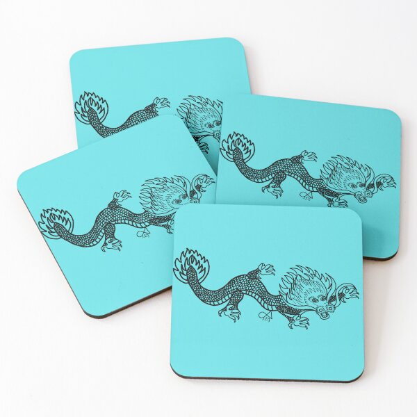 Item preview, LaMaisonOfMY MY FLYING DRAGONS COLLECTION No. 4 designed and sold by LaMaisonOfMY.