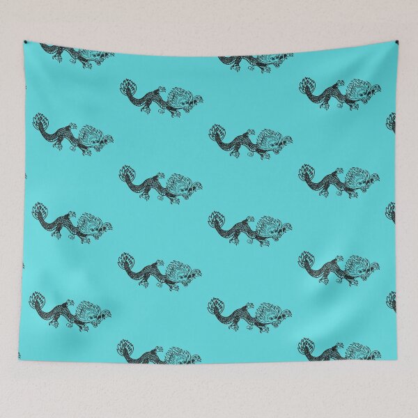 Item preview, LaMaisonOfMY MY FLYING DRAGONS COLLECTION No. 4 designed and sold by LaMaisonOfMY.