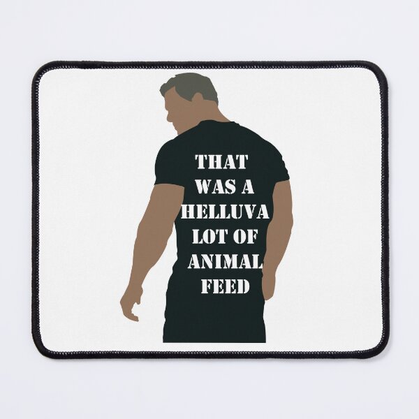 Item preview, Helluva Lot Of Animal Feed designed and sold by HeardUWereDead.