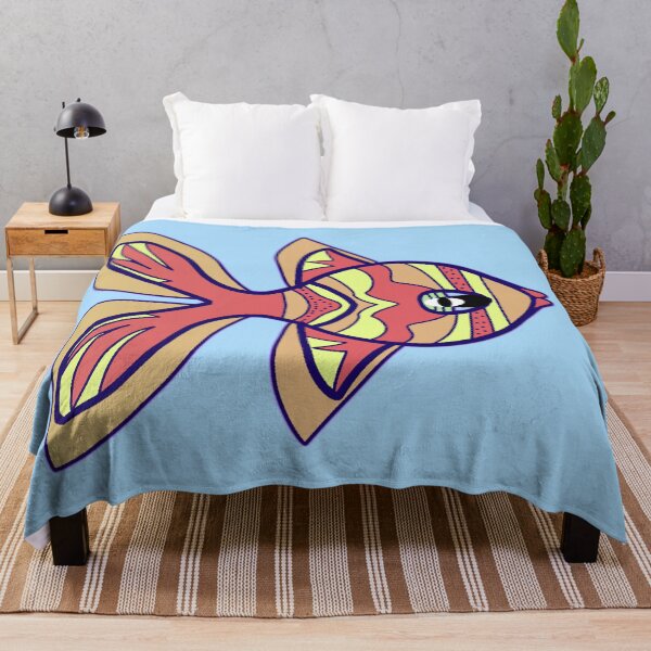 Item preview, pez tropical designed and sold by PaintDesigns.
