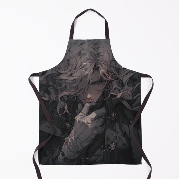 Item preview, Bloodlust Chronicles: Immortal Bounty Hunts, Gothic Vampire Saga, and Supernatural Adventure in Anime-Manga Art designed and sold by InsaneLEDP1994.