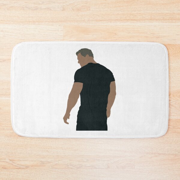 Item preview, Reacher designed and sold by HeardUWereDead.