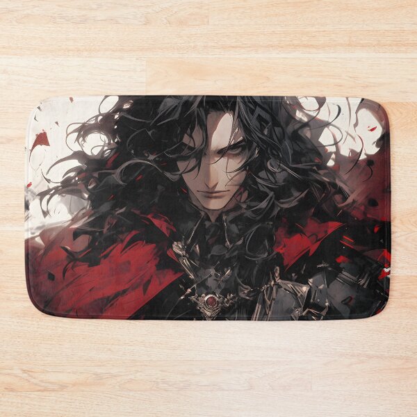 Item preview, Bloodlust Chronicles: Immortal Bounty Hunts, Gothic Vampire Saga, and Supernatural Adventure in Anime-Manga Art designed and sold by InsaneLEDP1994.