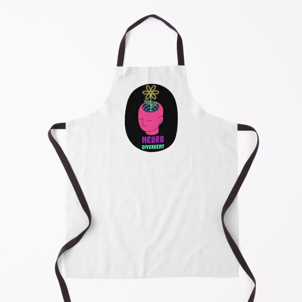 Item preview, Neon NeuroDivergent designed and sold by spaghettis.