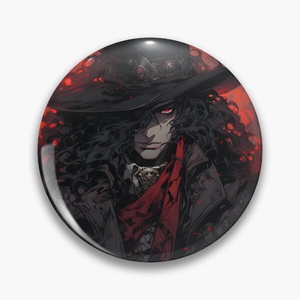 Item preview, Bloodlust Chronicles: Immortal Bounty Hunts, Gothic Vampire Saga, and Supernatural Adventure in Anime-Manga Art designed and sold by InsaneLEDP1994.