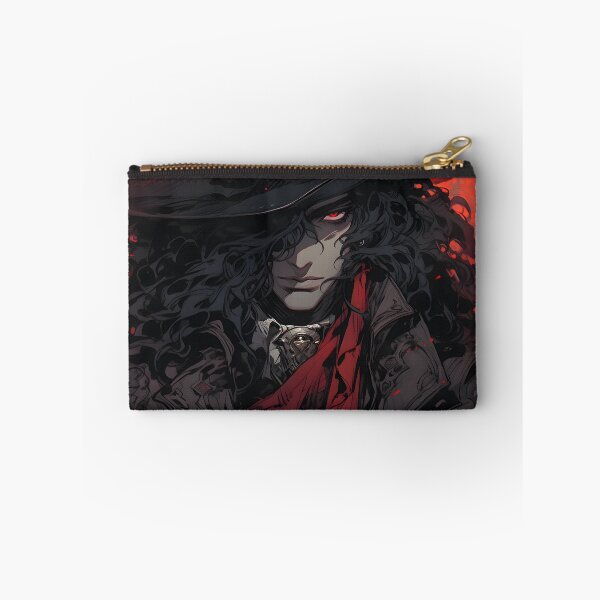 Item preview, Bloodlust Chronicles: Immortal Bounty Hunts, Gothic Vampire Saga, and Supernatural Adventure in Anime-Manga Art designed and sold by InsaneLEDP1994.