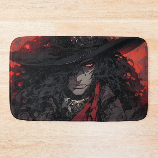 Item preview, Bloodlust Chronicles: Immortal Bounty Hunts, Gothic Vampire Saga, and Supernatural Adventure in Anime-Manga Art designed and sold by InsaneLEDP1994.