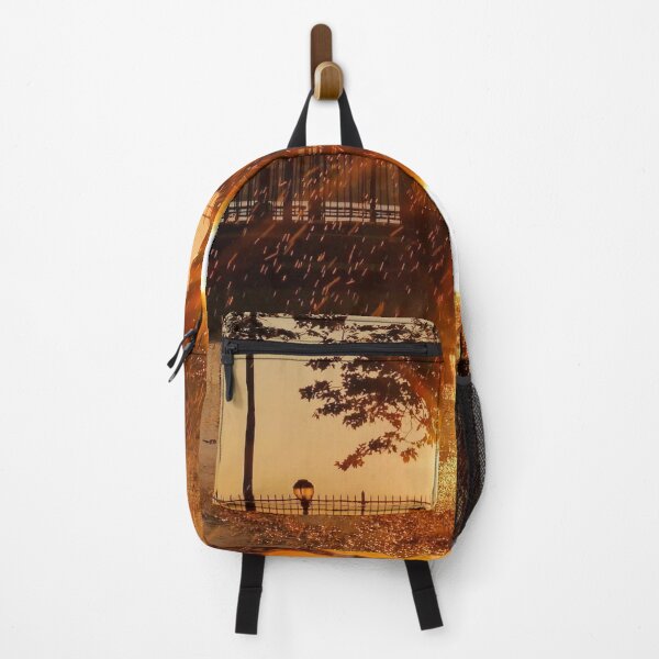 Item preview, Summer Rain At Sunset In New York City designed and sold by RelaxingEscapes.