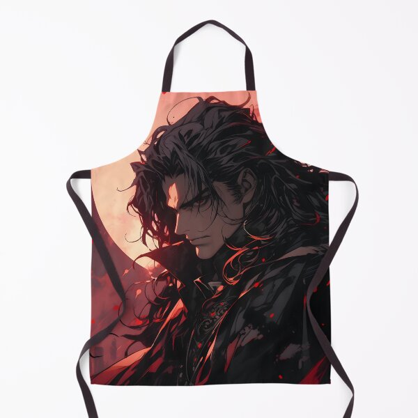 Item preview, Bloodlust Chronicles: Immortal Bounty Hunts, Gothic Vampire Saga, and Supernatural Adventure in Anime-Manga Art designed and sold by InsaneLEDP1994.