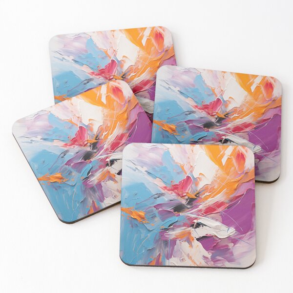 Item preview, Abstract Paint Texture designed and sold by scootyshop.
