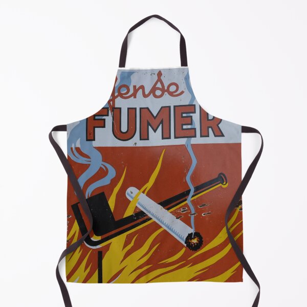 Item preview, Defense de fumer designed and sold by Photopat.