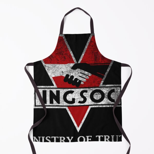 Item preview, Ingsoc 1984 ministry of truth designed and sold by Johnny1312.