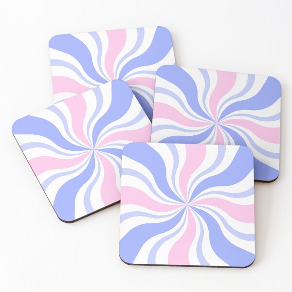 Item preview, Purple And Pink Pastel Wavy Swirl designed and sold by Tiffany Mallow.