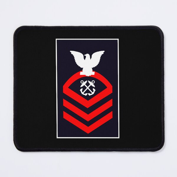 Item preview,  Navy - CPO - Blue - Red wo Txt designed and sold by Military Insignia Products.