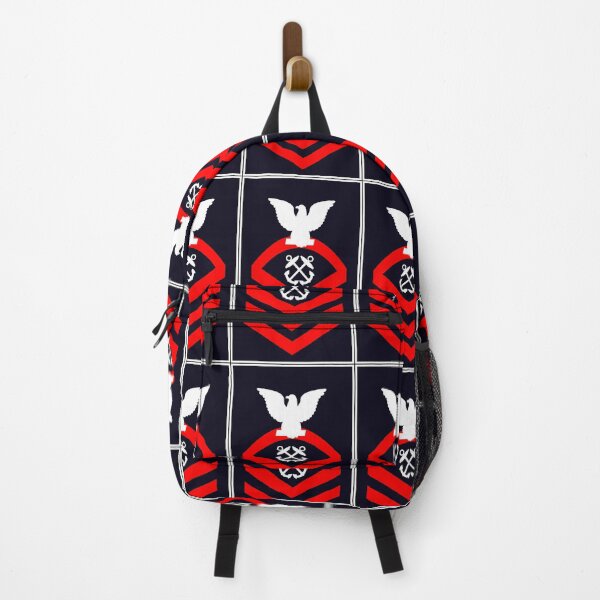 Item preview,  Navy - CPO - Blue - Red wo Txt designed and sold by Military Insignia Products.