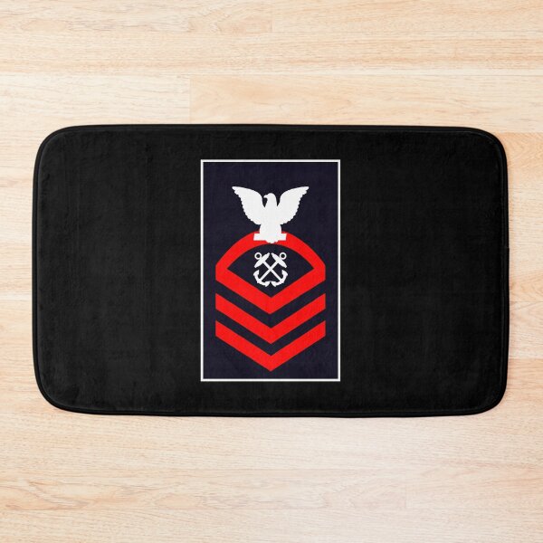 Item preview, Navy - CPO - Blue - Red wo Txt designed and sold by Military Insignia Products.