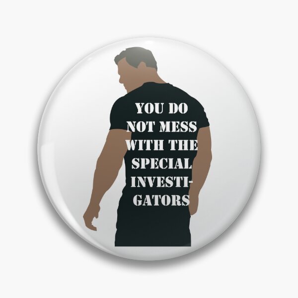 Item preview, You do not mess with the Special Investigators designed and sold by HeardUWereDead.