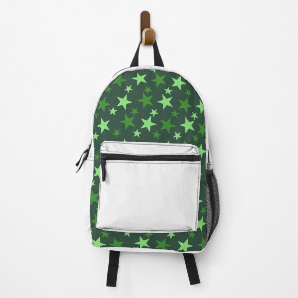 Item preview, green stars designed and sold by ZiphGames.