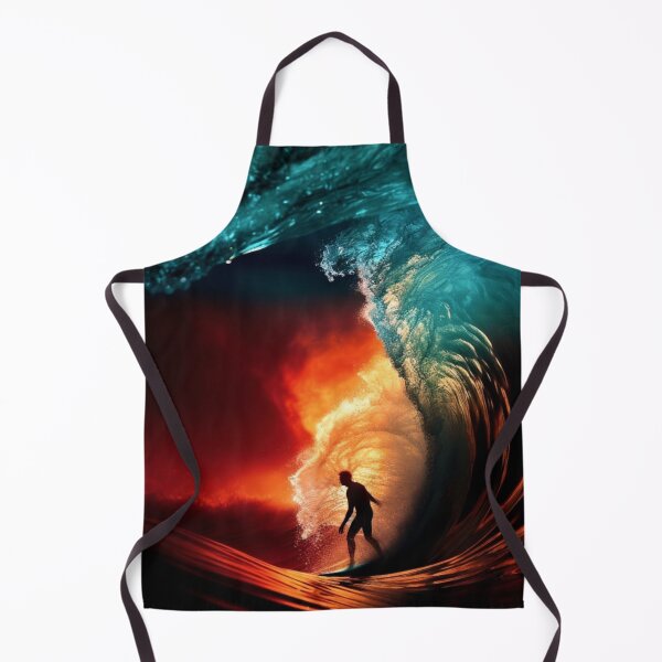 Item preview, Surfin' Fire designed and sold by KrisG-Art.
