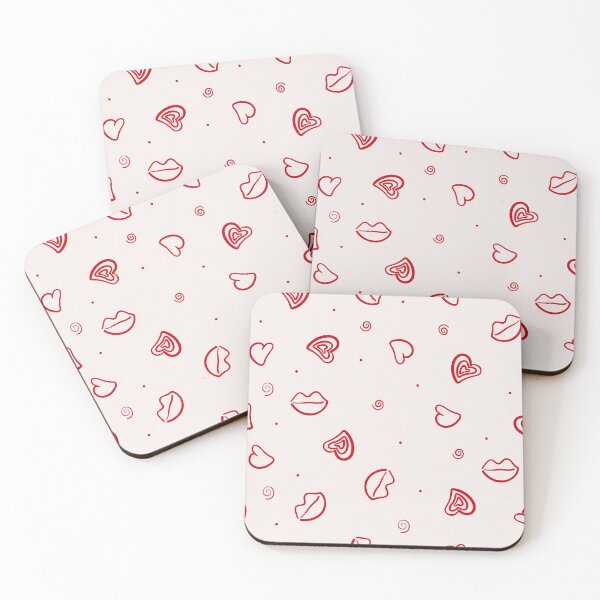Item preview, Lips and hearts: playful accents for special moments designed and sold by Pilot-Eugen.