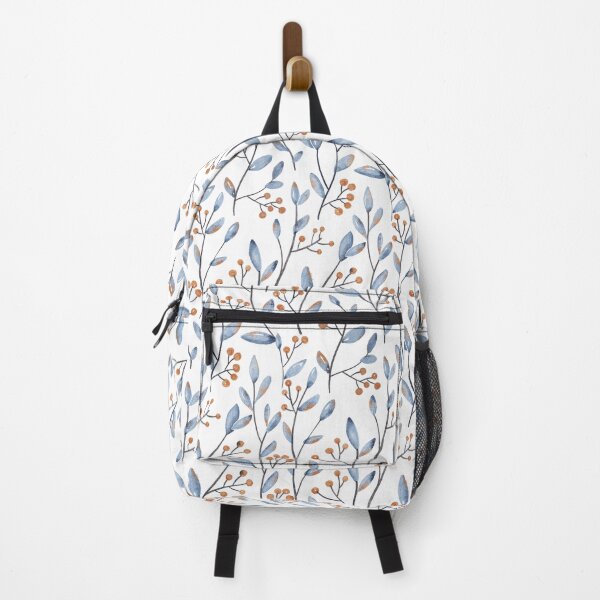 Item preview, Blue field designed and sold by SAZ design studio.