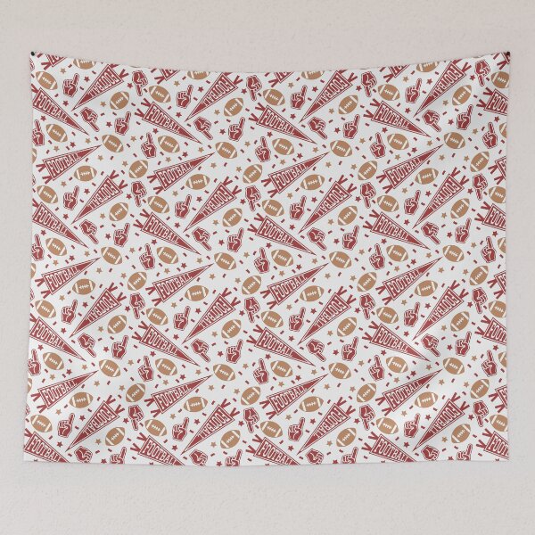 Item preview, American Football designed and sold by dottiedigitals.